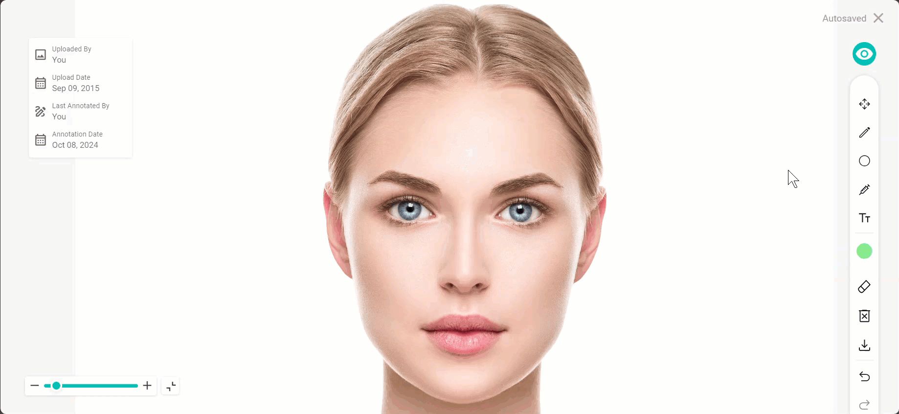 Aesthetics on DermEngine