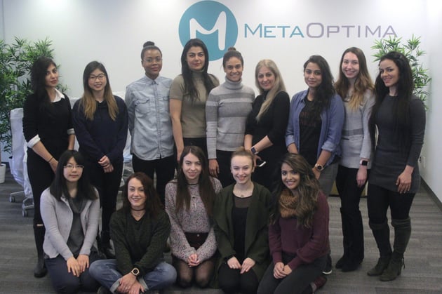 MetaOptima Womens Day Digital Health Tech