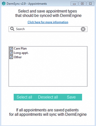 AppointmentFilter