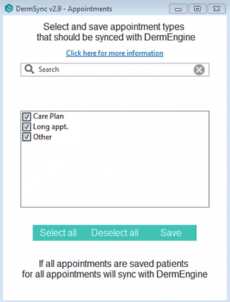 AppointmentFilter
