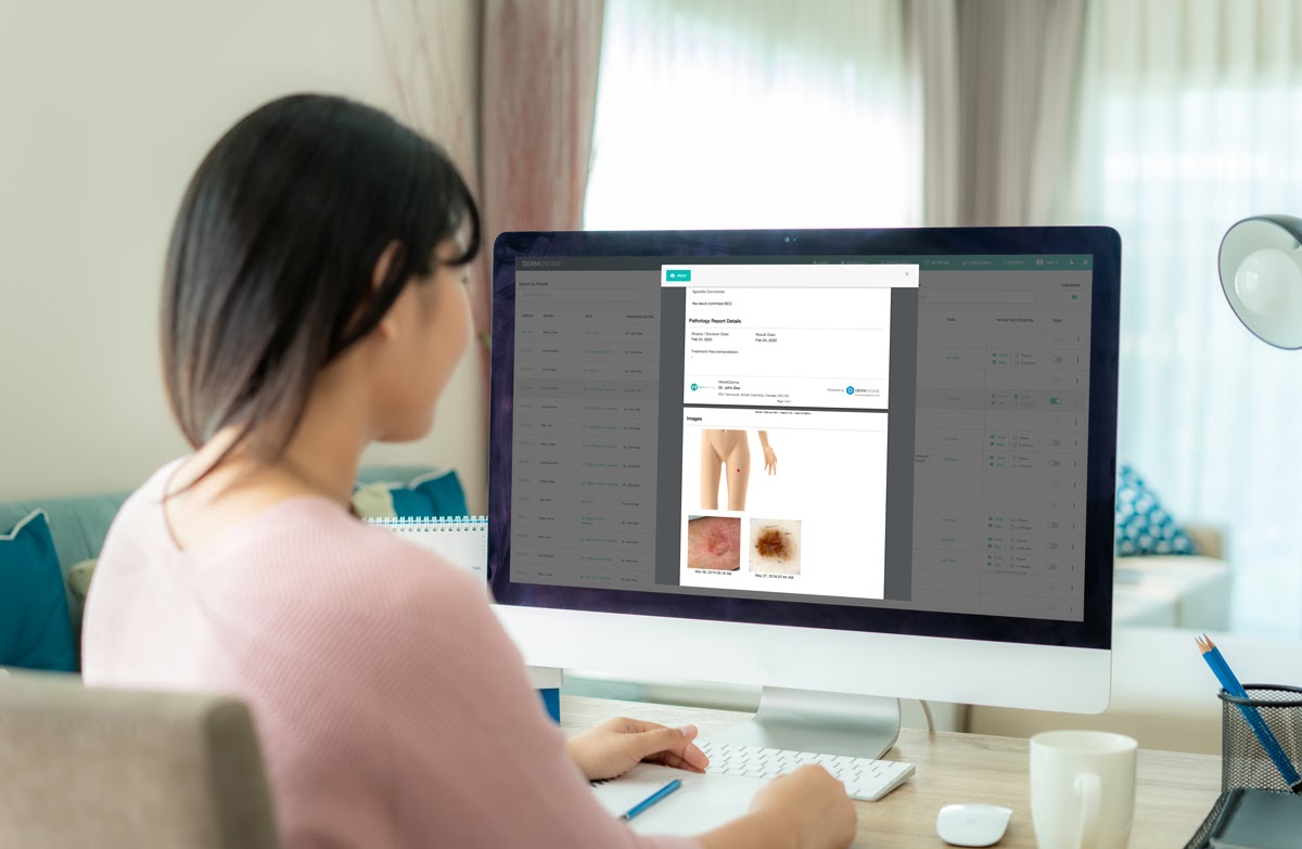 DermEngine | Dermatology Made Intelligent