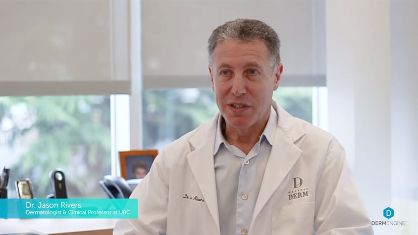 Dr. Jason Rivers Interview On Intelligent Dermatology Software