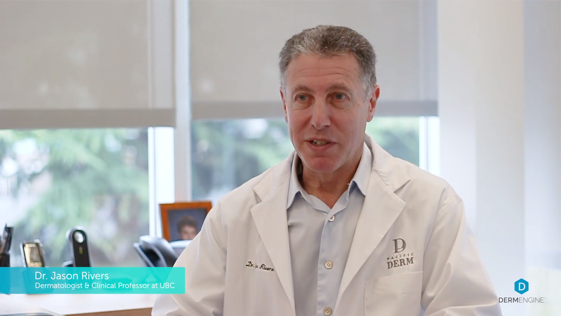 Dr. Jason Rivers Interview On Intelligent Dermatology Software-1