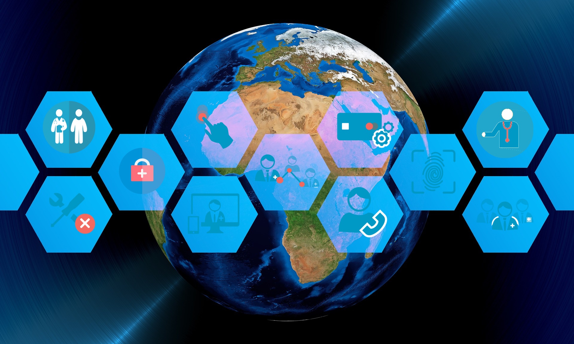 Global EMR Software Connectivity