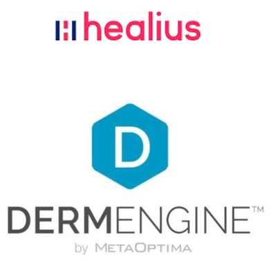 Healius and Dermengine dermatology software