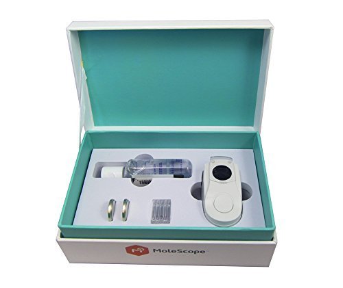 MoleScope Mobile Dermoscopy For Patients
