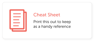 MoleScope Patient Cheat Sheet