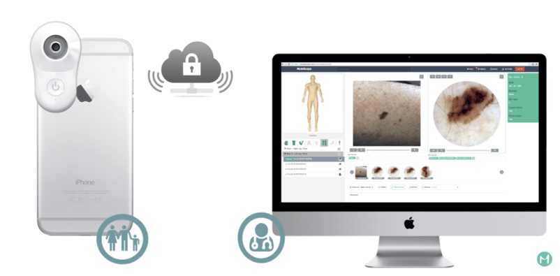 DermEngine Teledermatology Platform