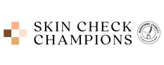 Skin Check Champions Logo