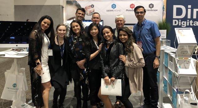 MetaOptima Team AAD 2018 DermEngine