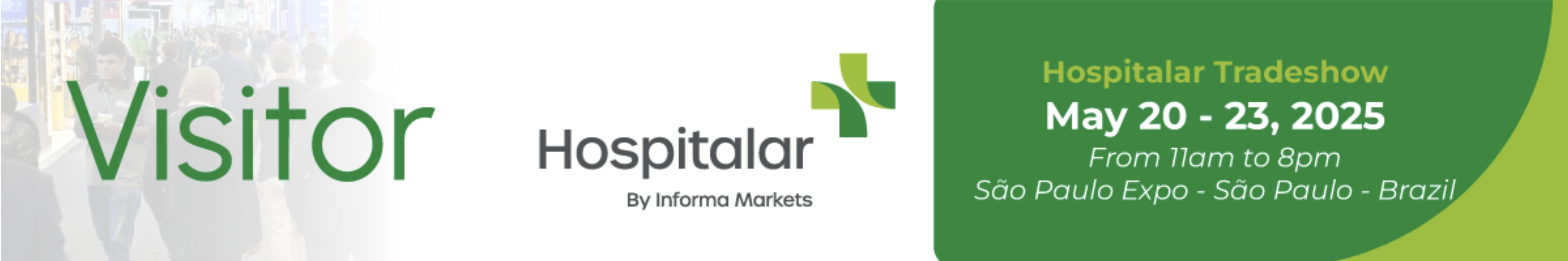 Hospitalar The Leading Healthcare Trade Fair in Latin America