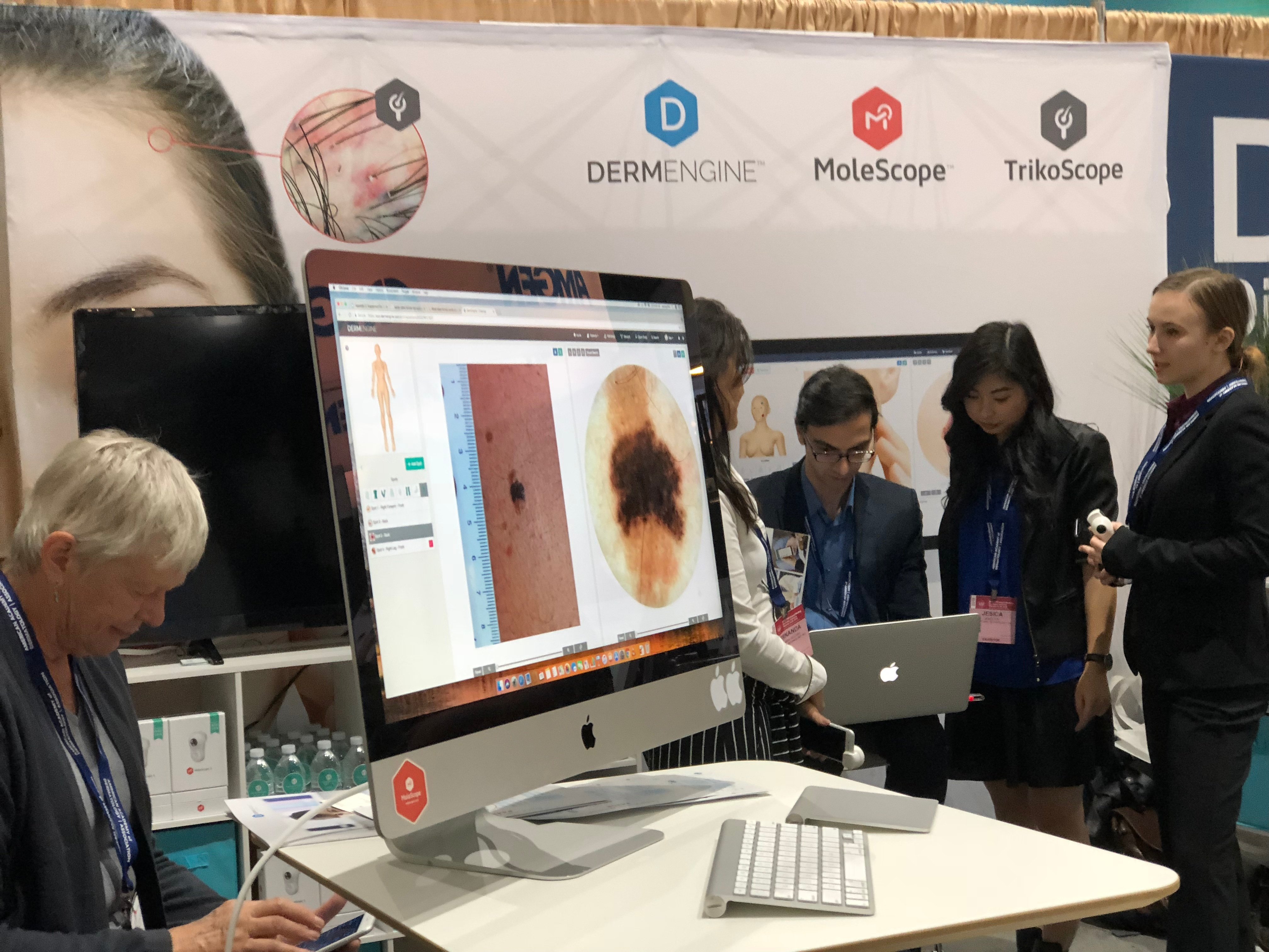 Day One of AAD 2018