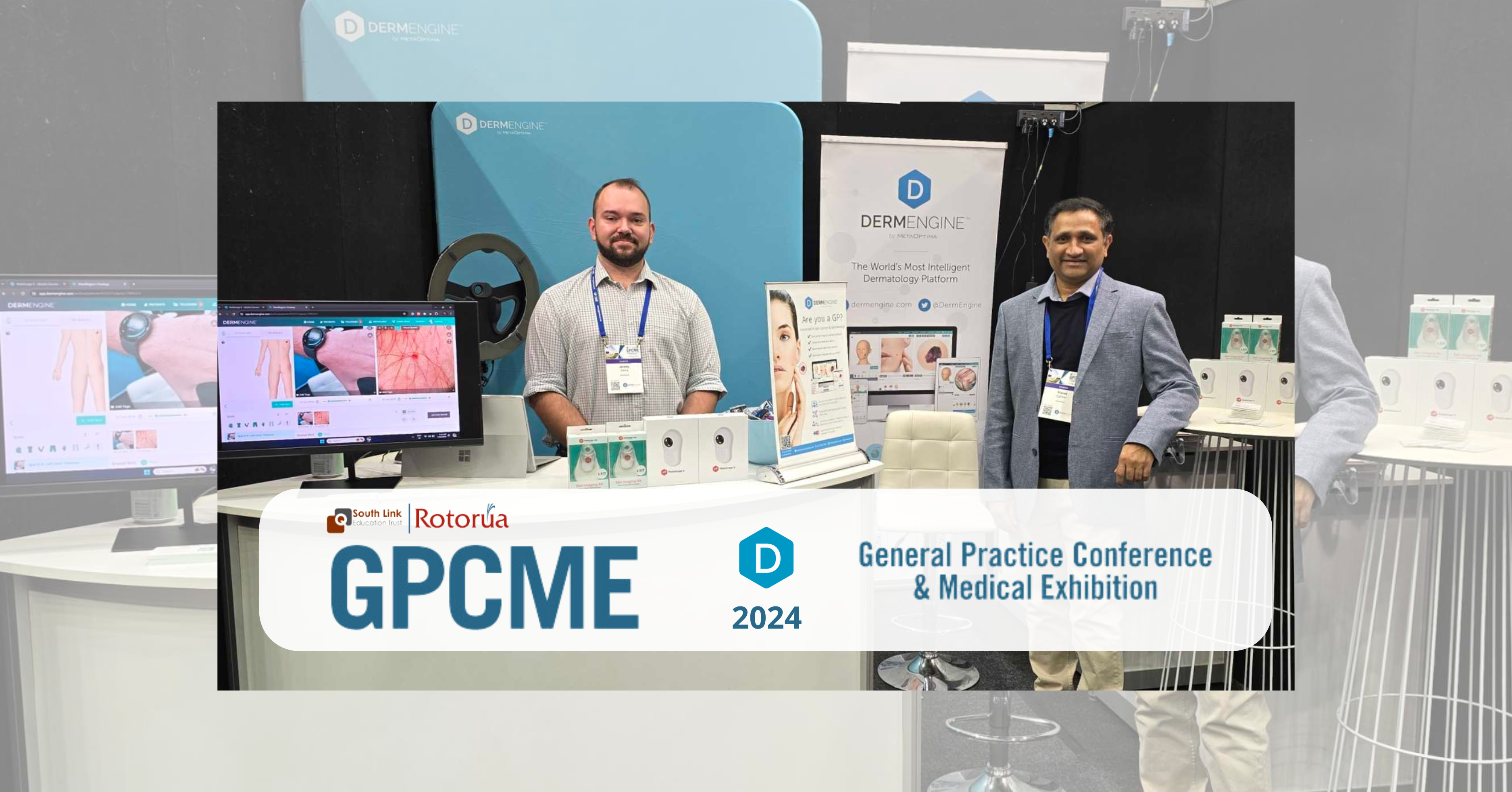 Highlights from Attending the GPCME Rotorua 2024
