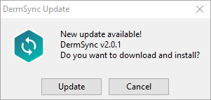 DermEngine Update Consent Over Time