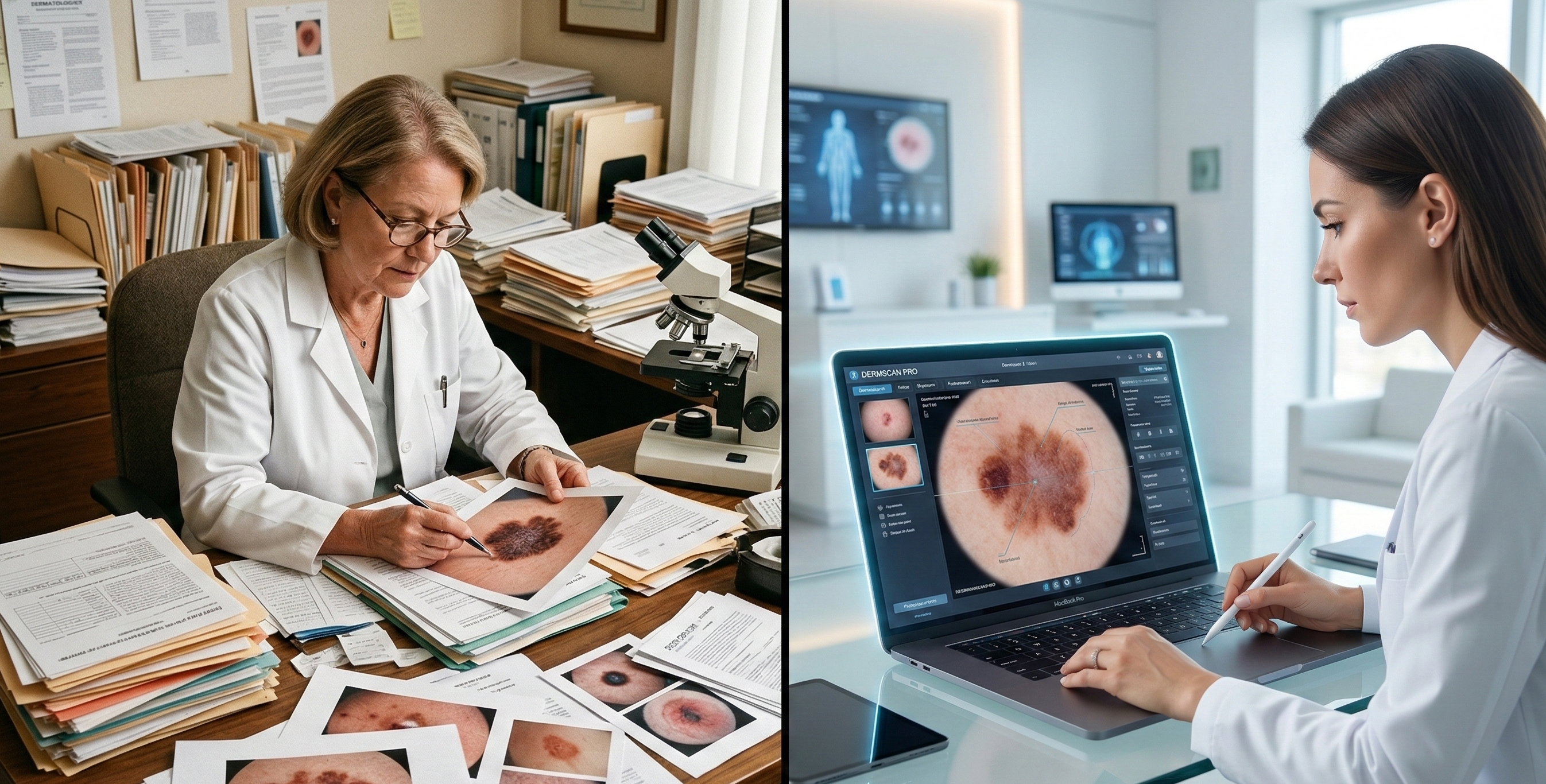 The Inefficiencies of Underdigitized Systems: Is Dermatology Ready for ...