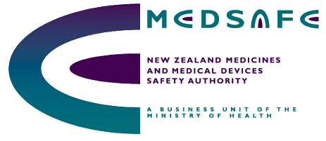 Medsafe logo