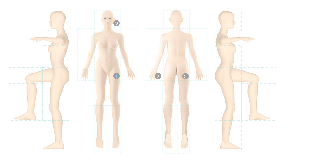 Body Pictures Example Total Body Photography: A Valid Approach For Improving Patient Care